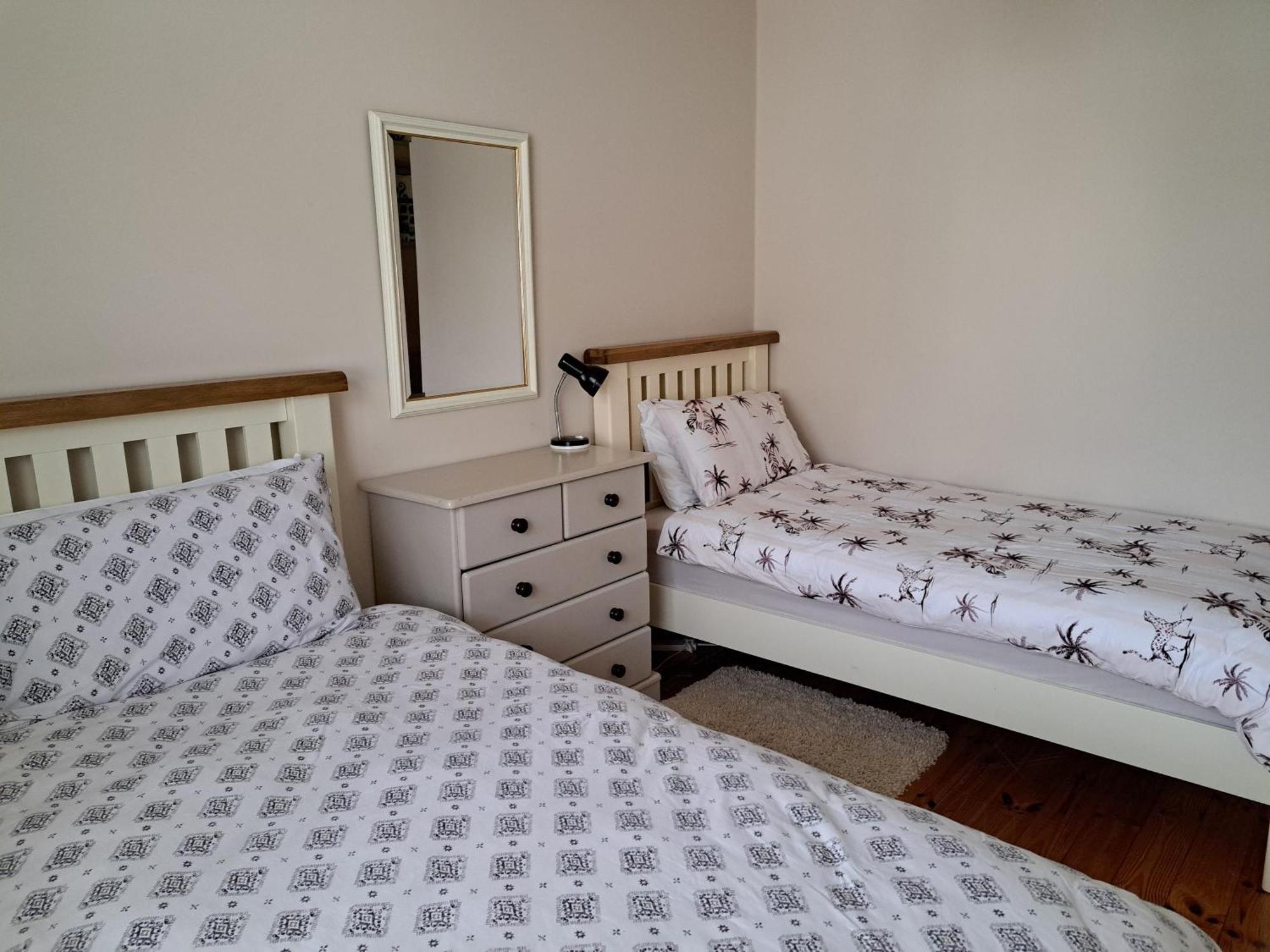 Apartamento Bearstone House Loughrea Exterior foto